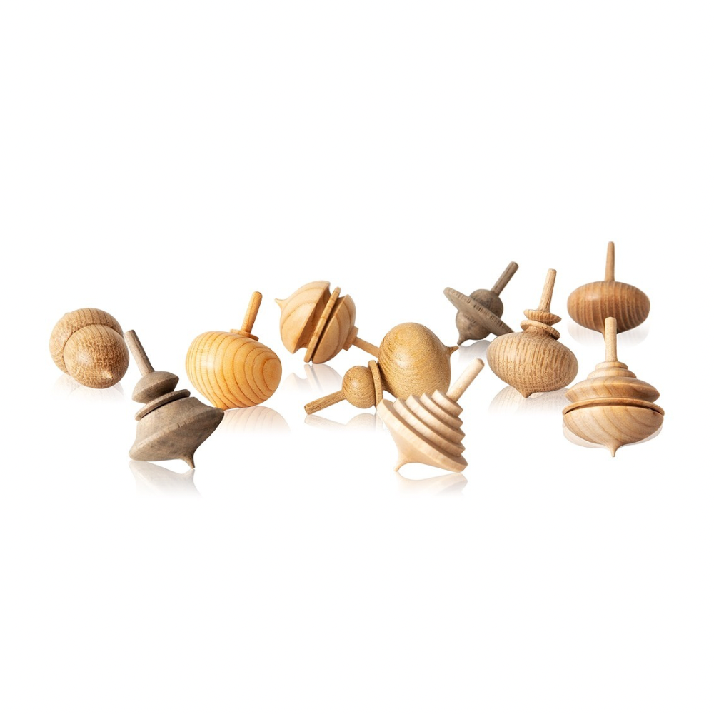 Humpty Dumpty Bean Bag Doll Yellow Polka Dot Acorn Toy Shop