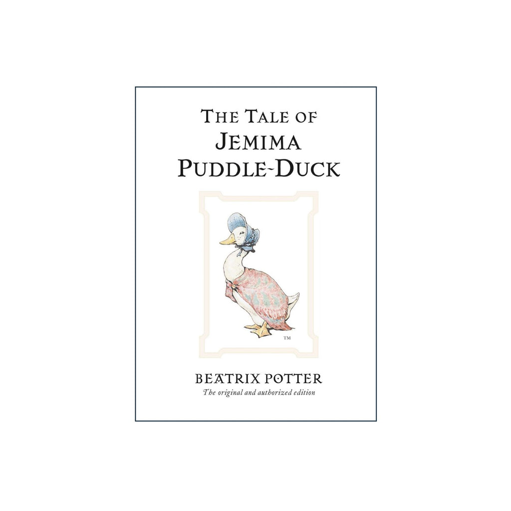 Beatrix Potter · The Tale of Jemima Puddle-Duck