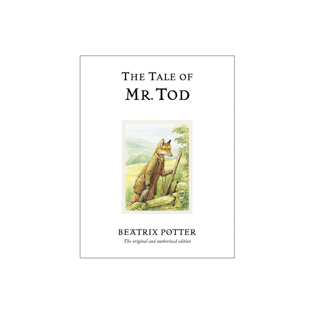 Beatrix Potter · The Tale of Mr. Tod