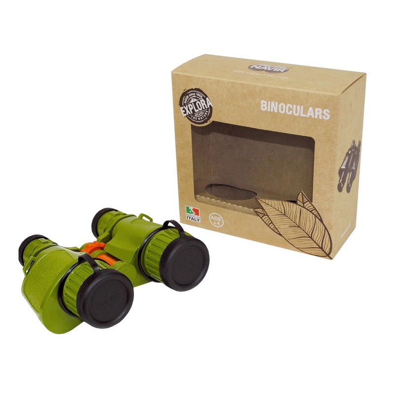 Navir Jungle Green Eco Binoculars