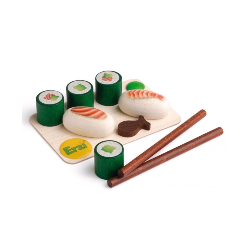 Erzi Tiny Sushi Set