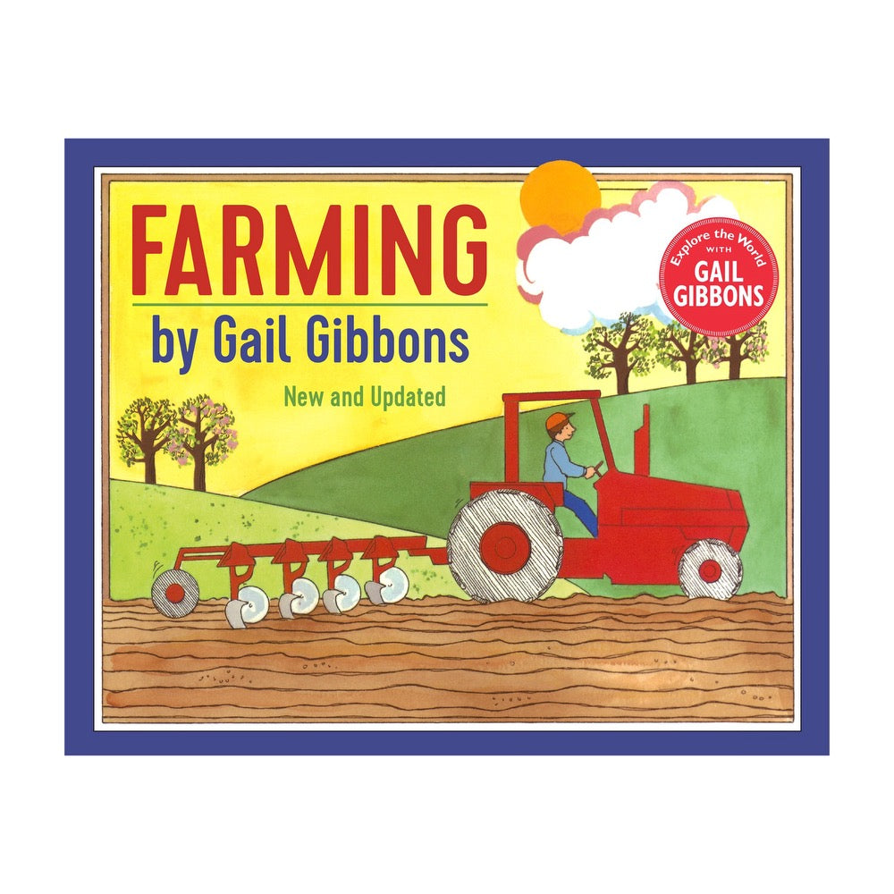 Farming (New & Updated Edition) by Gail Gibbons