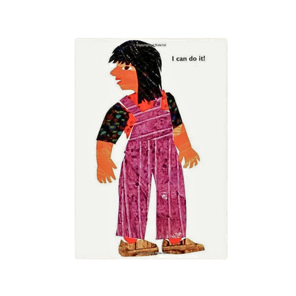 From Head To Toe Board Book by Eric Carle | Acorn Toy Shop From Head To Toe Board Book by Eric Carle | Acorn Toy Shop