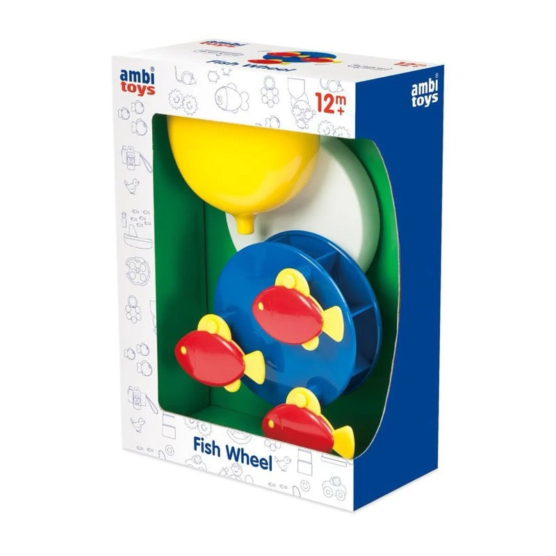 Galt Ambi Toys Fish Wheel