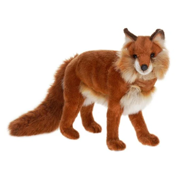 Hansa Majestic Red Fox