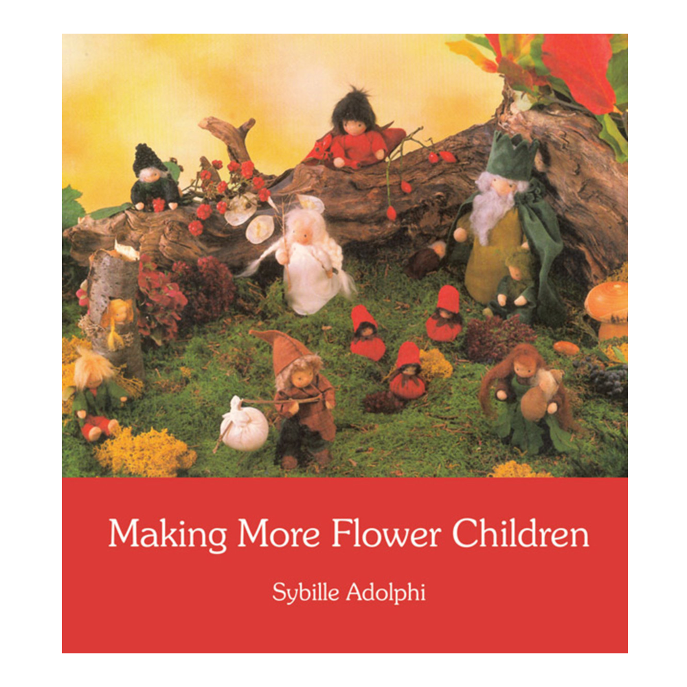 Making More Flower Children by Sybille Adolphi