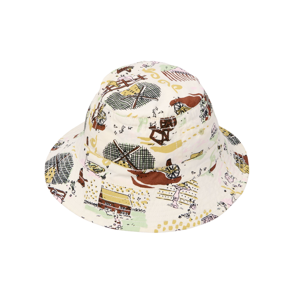 Misha and Puff Bucket Hat · Marzipan Storyland | Acorn Toy Shop
