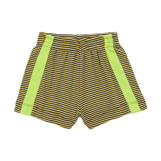 Misha and Puff Resort Shorts · Bark Stripe