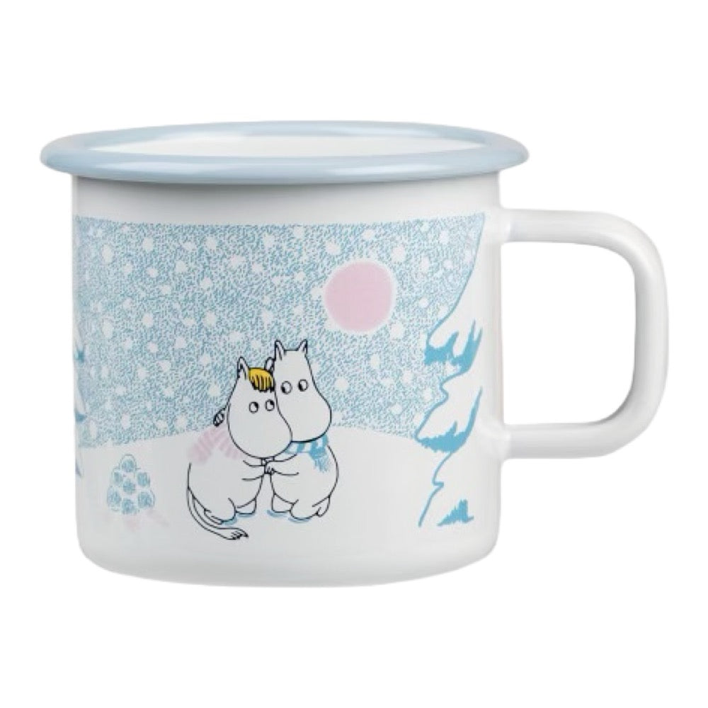 Moomin Let it Snow Mug