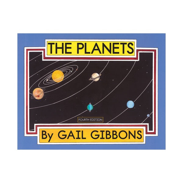 The Planets by Gail Gibbons