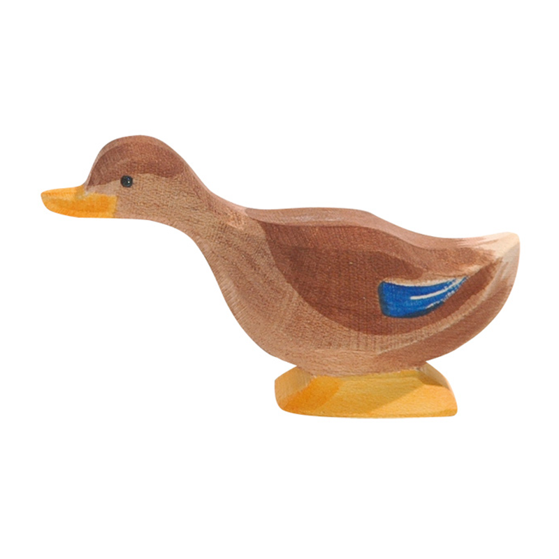 Ostheimer Long Necked Duck