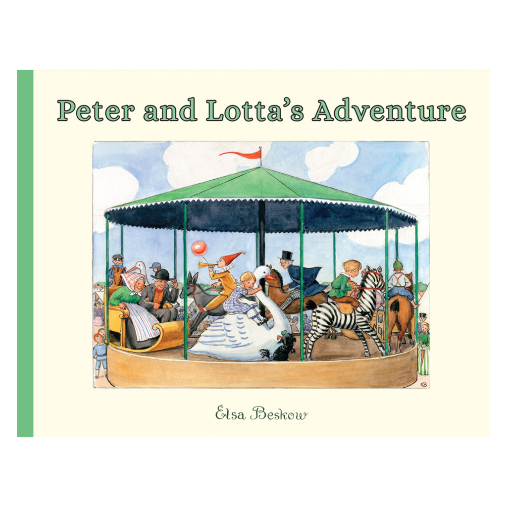 Peter and Lotta's Adventure by Elsa Beskow