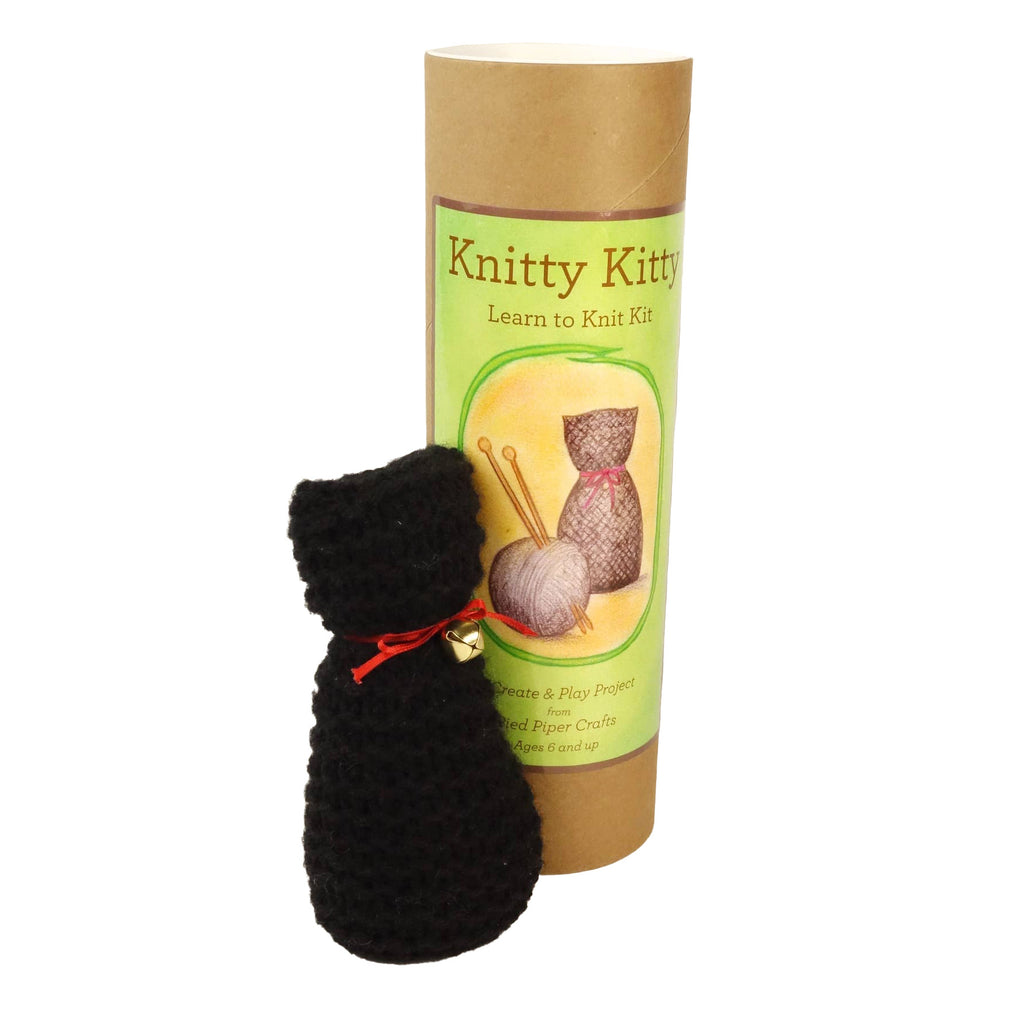 Pied Piper Crafts DIY Knitty Kitties · Multiple Colors