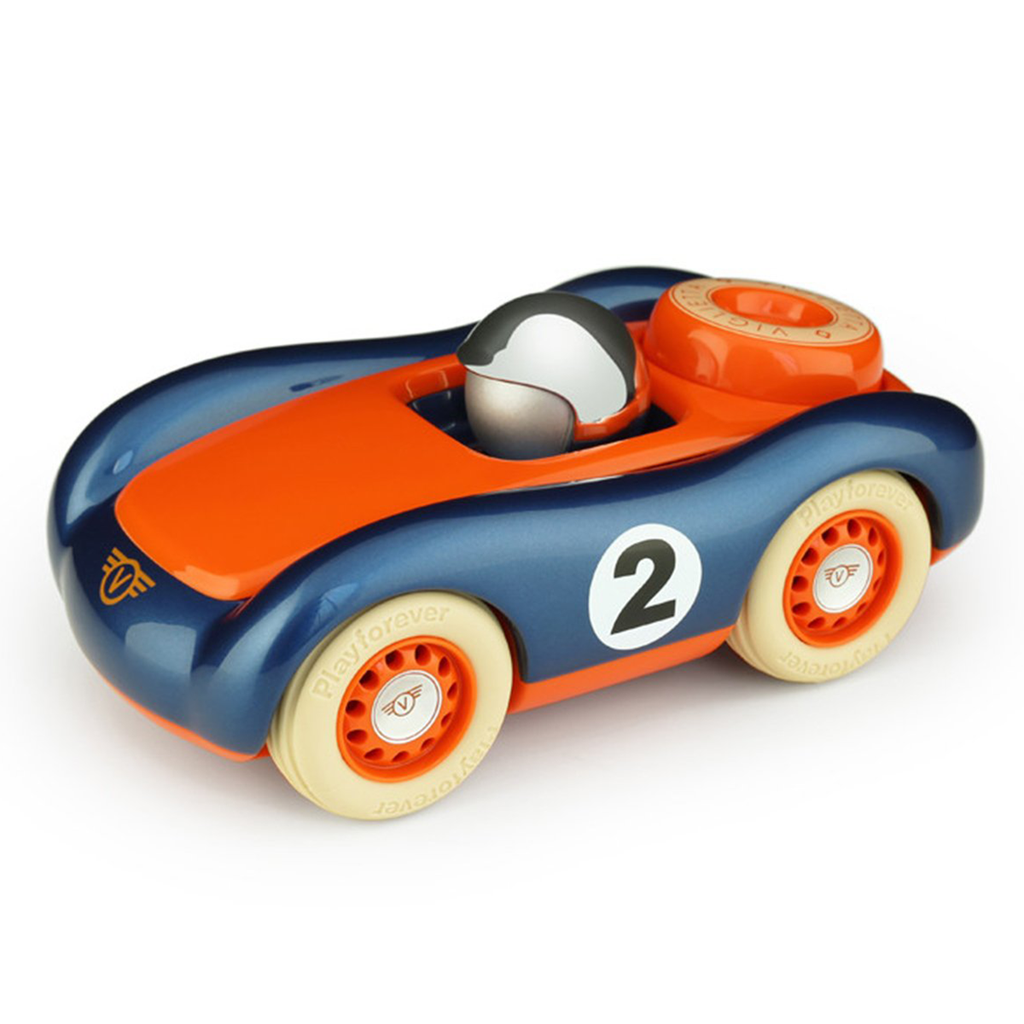 Playforever Mini Verve Viglietta Racer · Orange and Blue