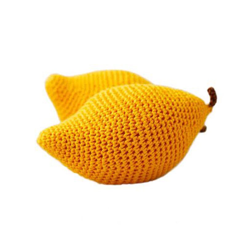 Crocheted Mango