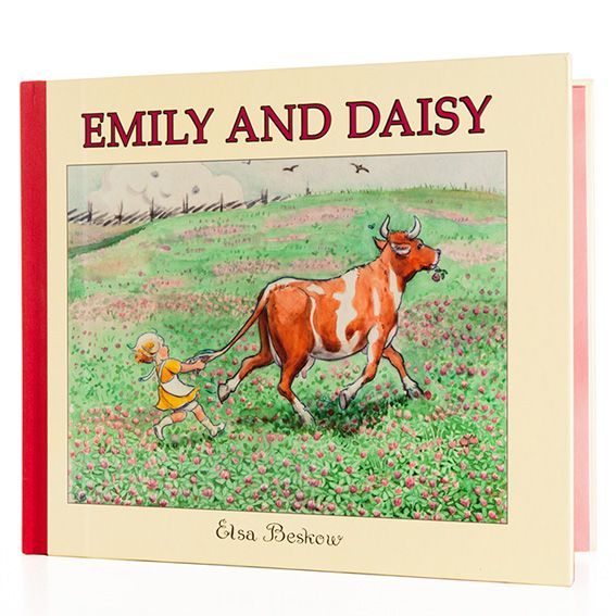 Emily and Daisy by Elsa Beskow 