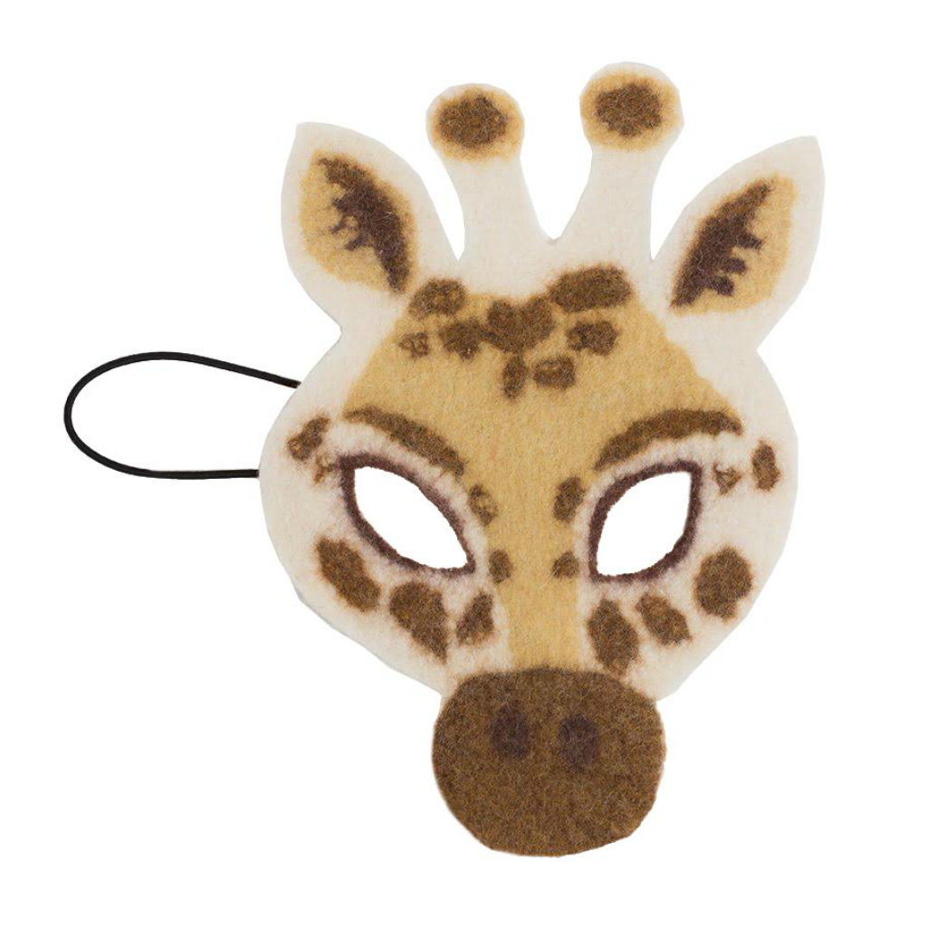 Craftspring Giraffe Mask
