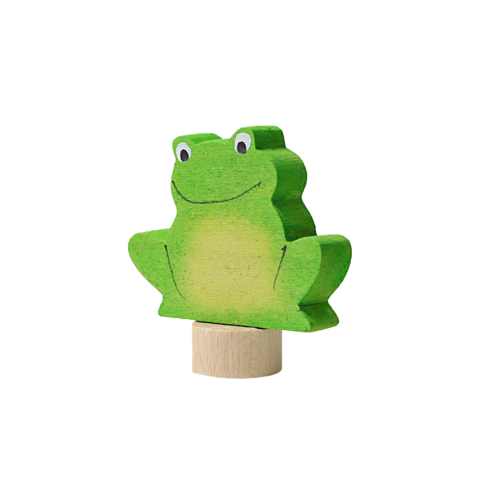 Grimm's Decorative Figurine · Frog