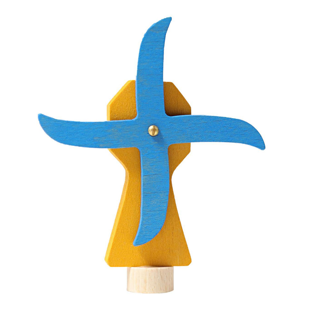 Grimm's Decorative Figurine · Windmill