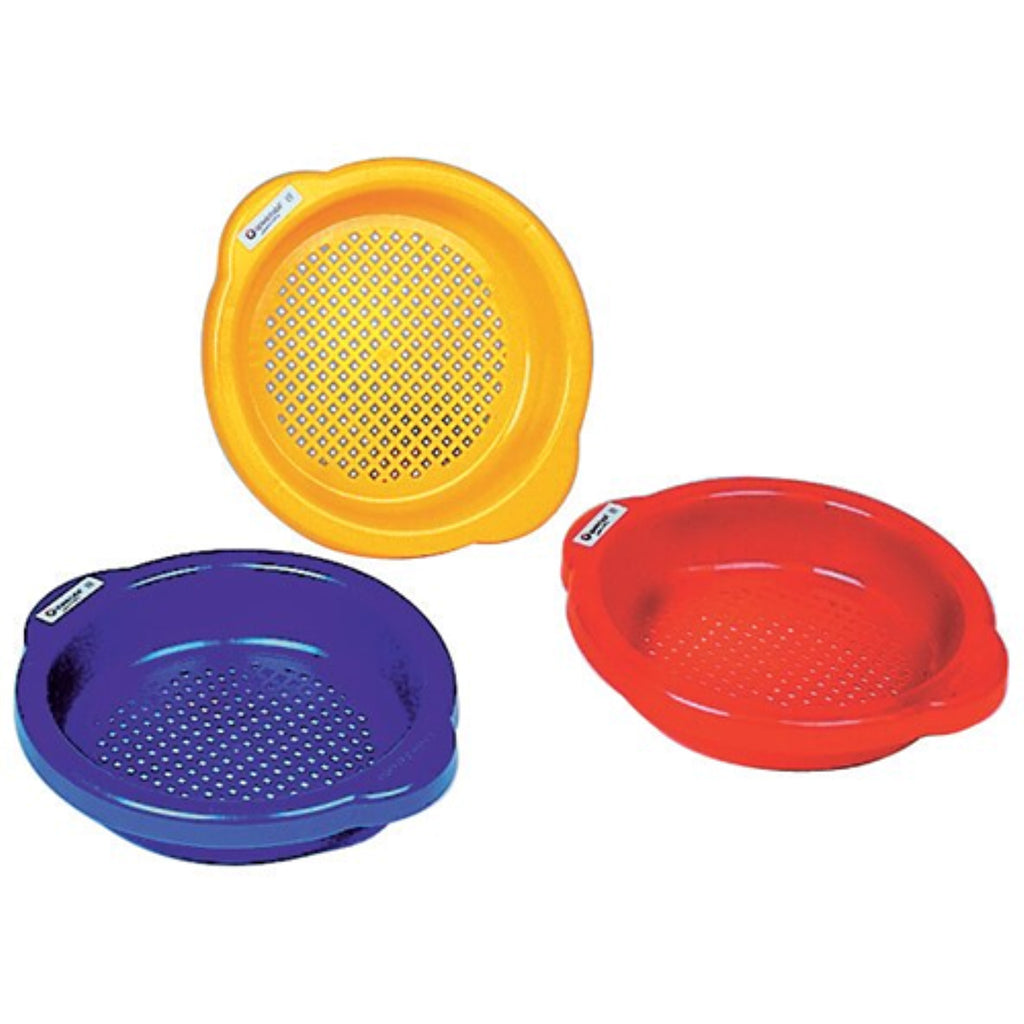 Haba Spielstabil Sand Sieves · Assorted Colors