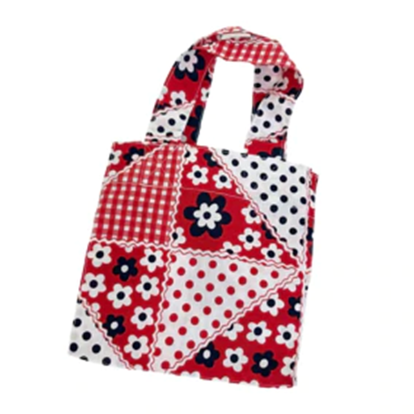 Small Grocery Bag · Patchwork