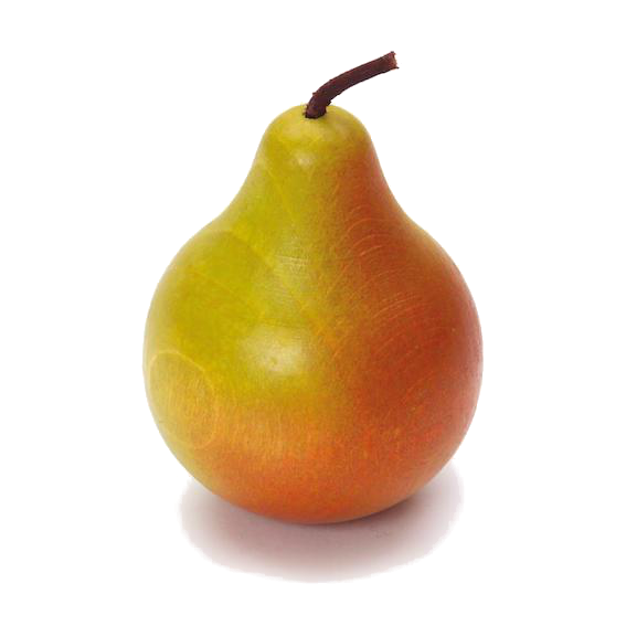 Erzi Red Pear