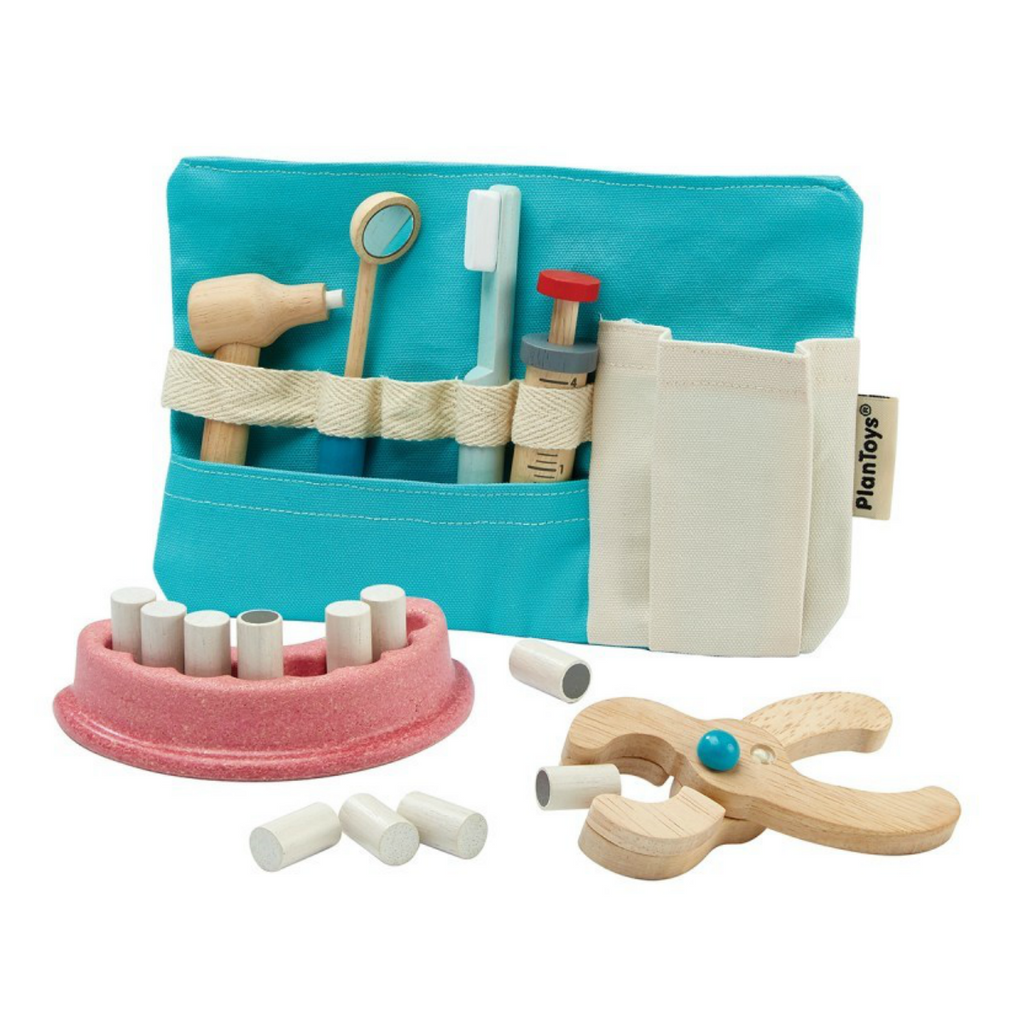Plan Toys Dentist Set