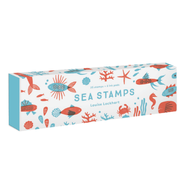Sea Stamp Set