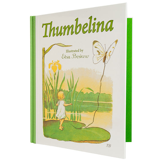 Thumbelina by Elsa Beskow 