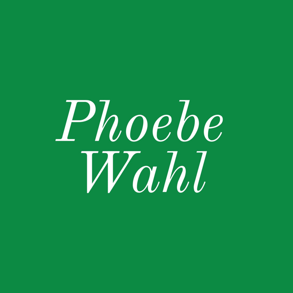 Phoebe Wahl