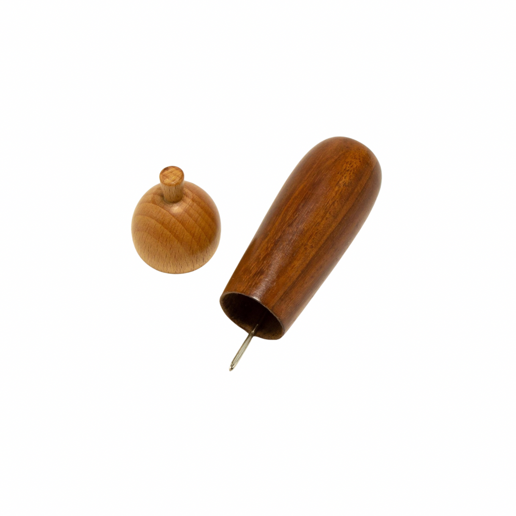Degen Needle Storage Acorn