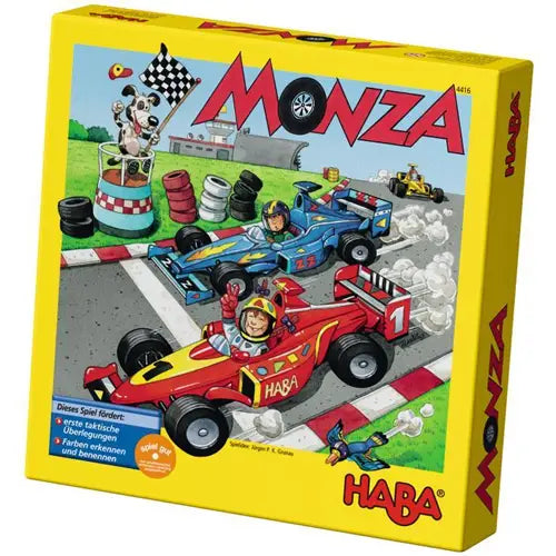 Haba Monza Board Game