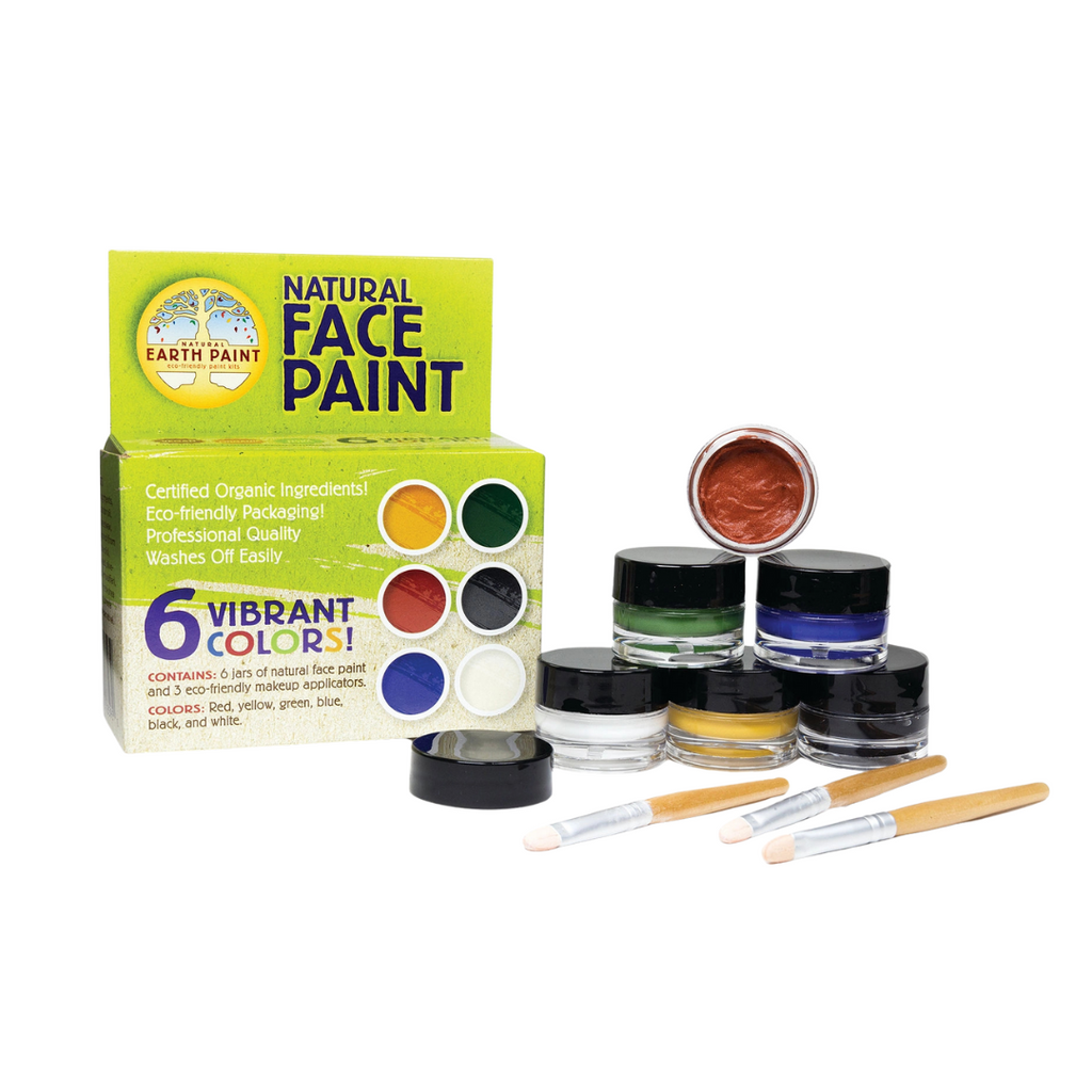 Eco Face Painting Kit by Natural Earth Paint