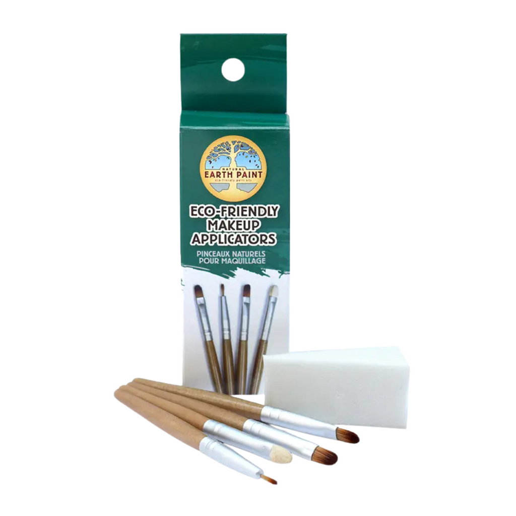 Eco Friendly Make Up Applicators