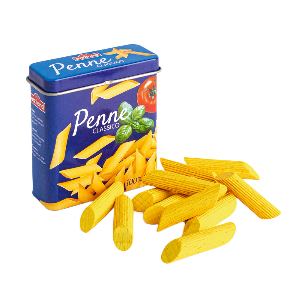 Erzi Penne Pasta Tin