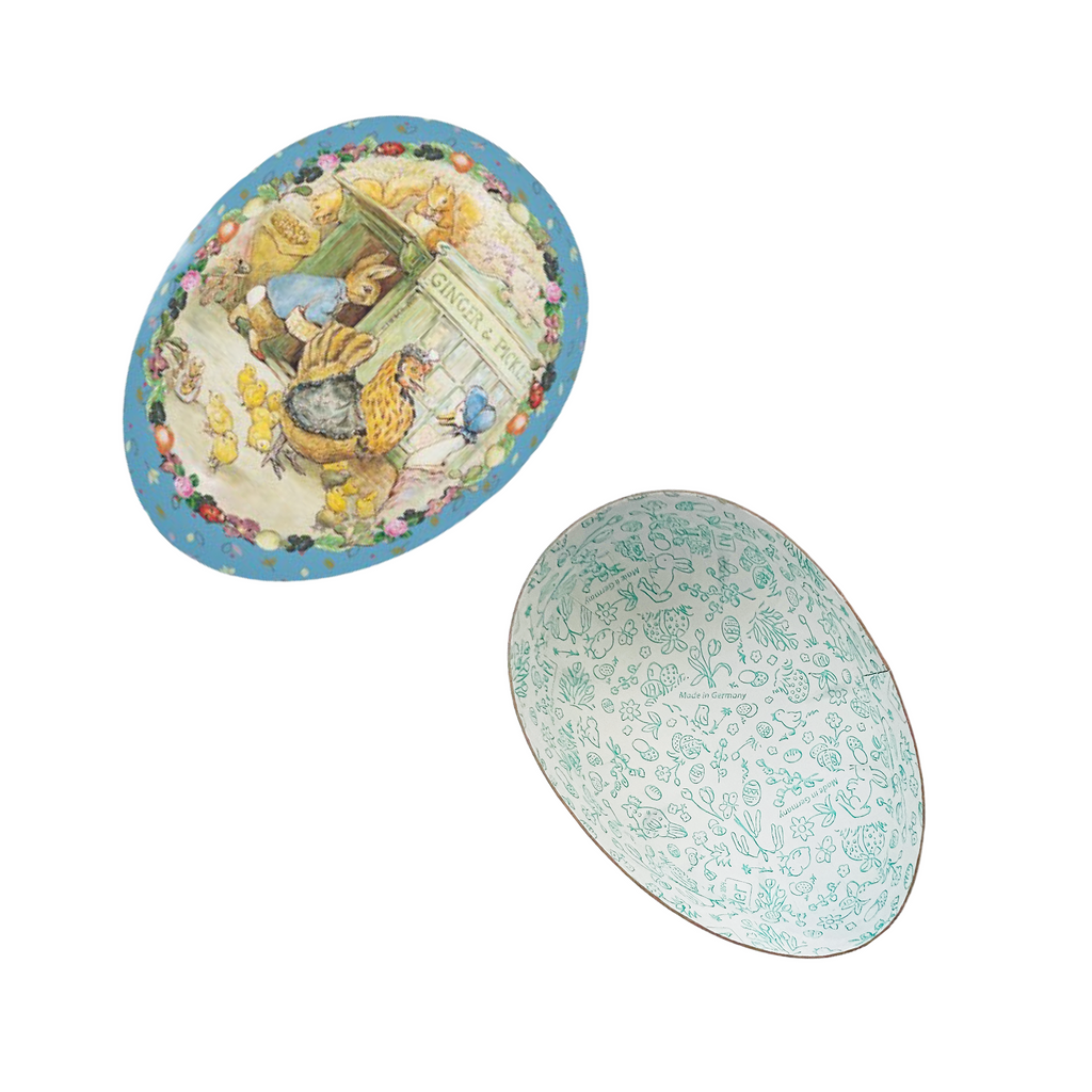 Beatrix Potter Fillable Paper Eggs · Multiple Styles