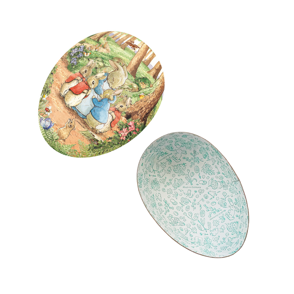 Beatrix Potter Fillable Paper Eggs · Multiple Styles