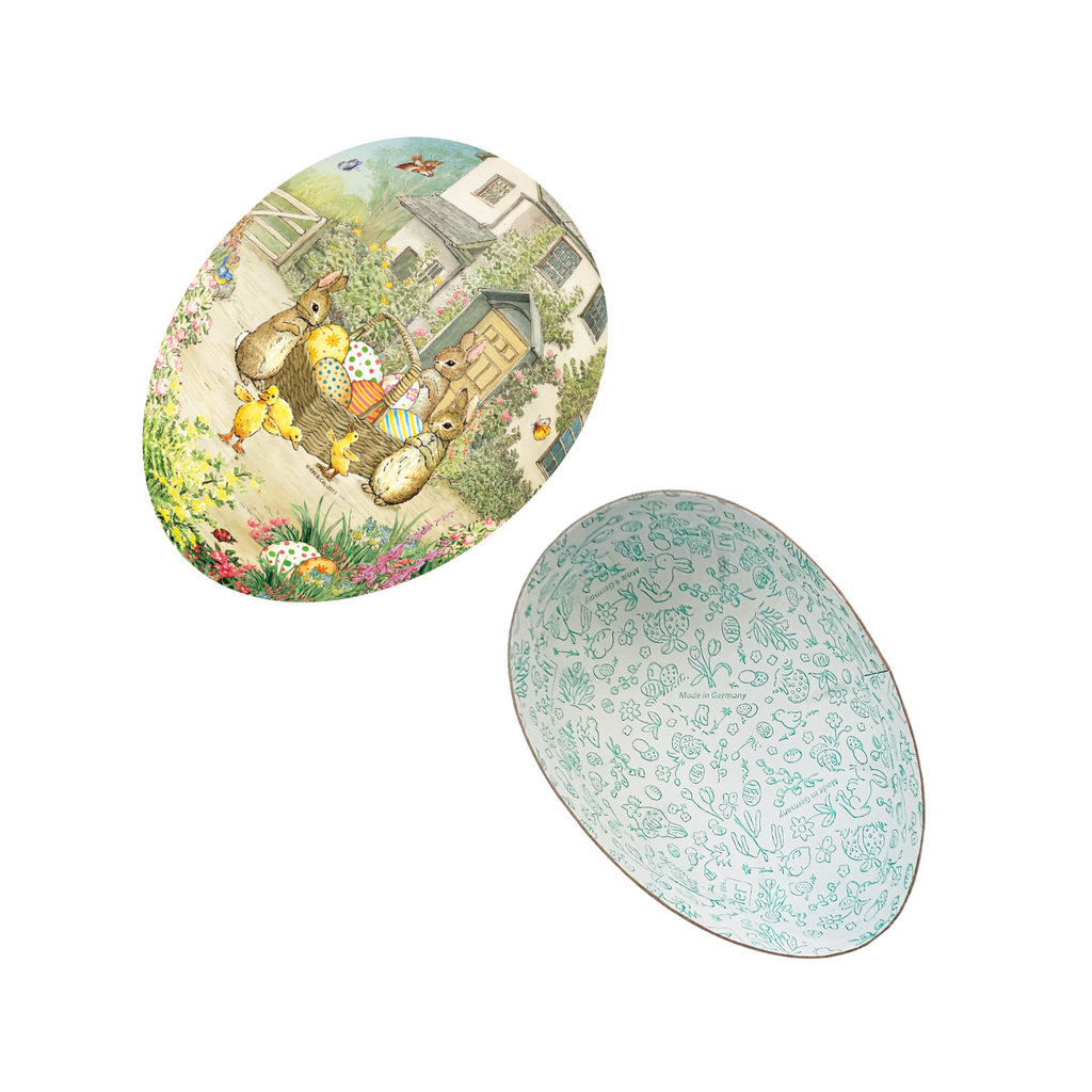 Beatrix Potter Fillable Paper Eggs · Multiple Styles
