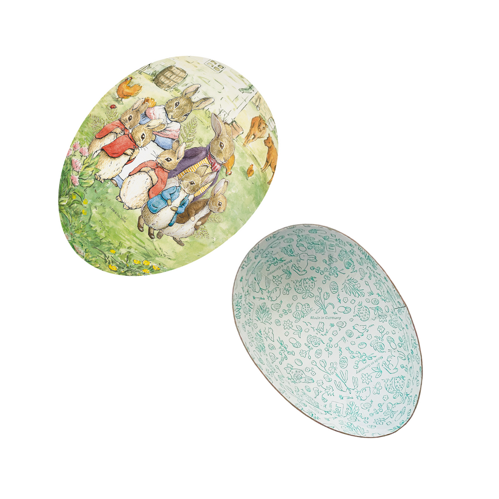 Beatrix Potter Fillable Paper Eggs · Multiple Styles