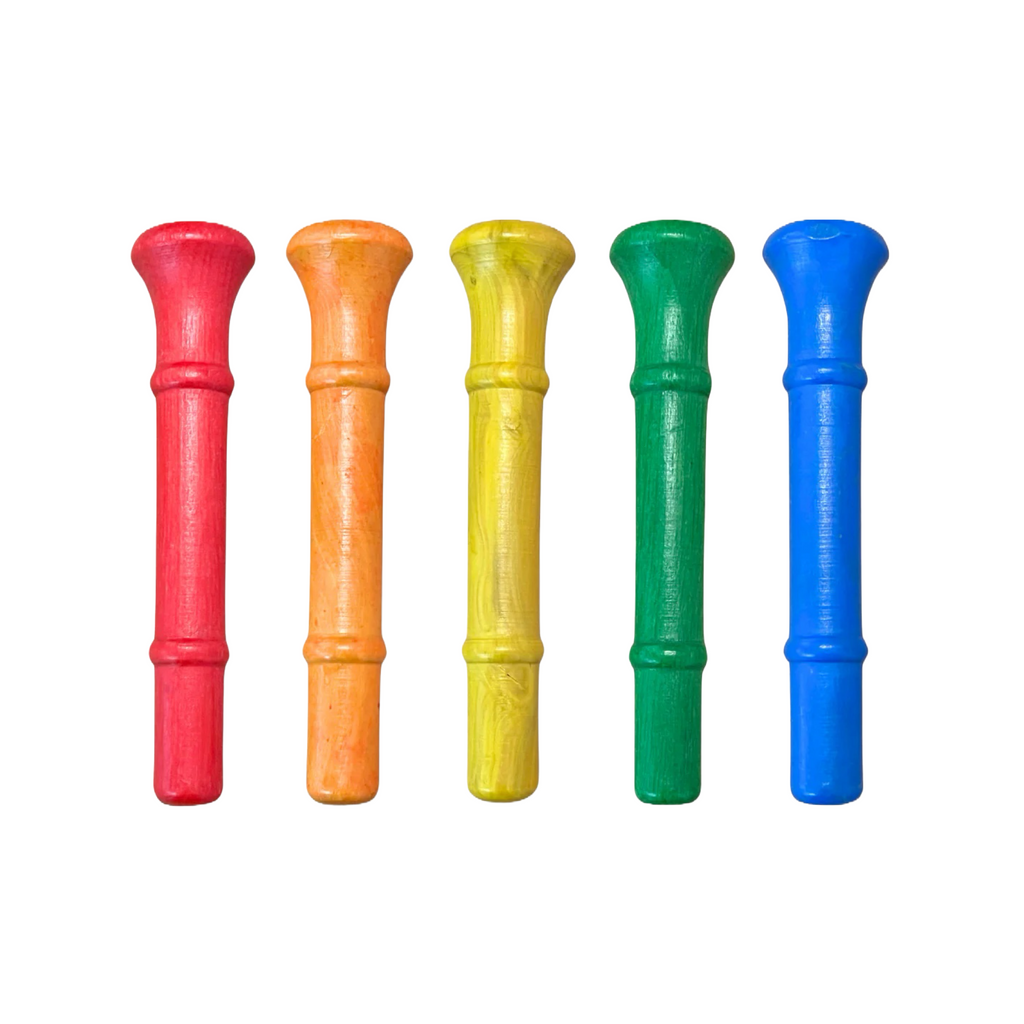 Wooden Toy Trumpet