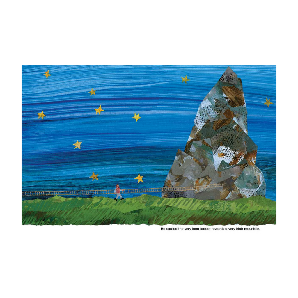 Papa, Please Get The Moon For Me Board Book by Eric Carle