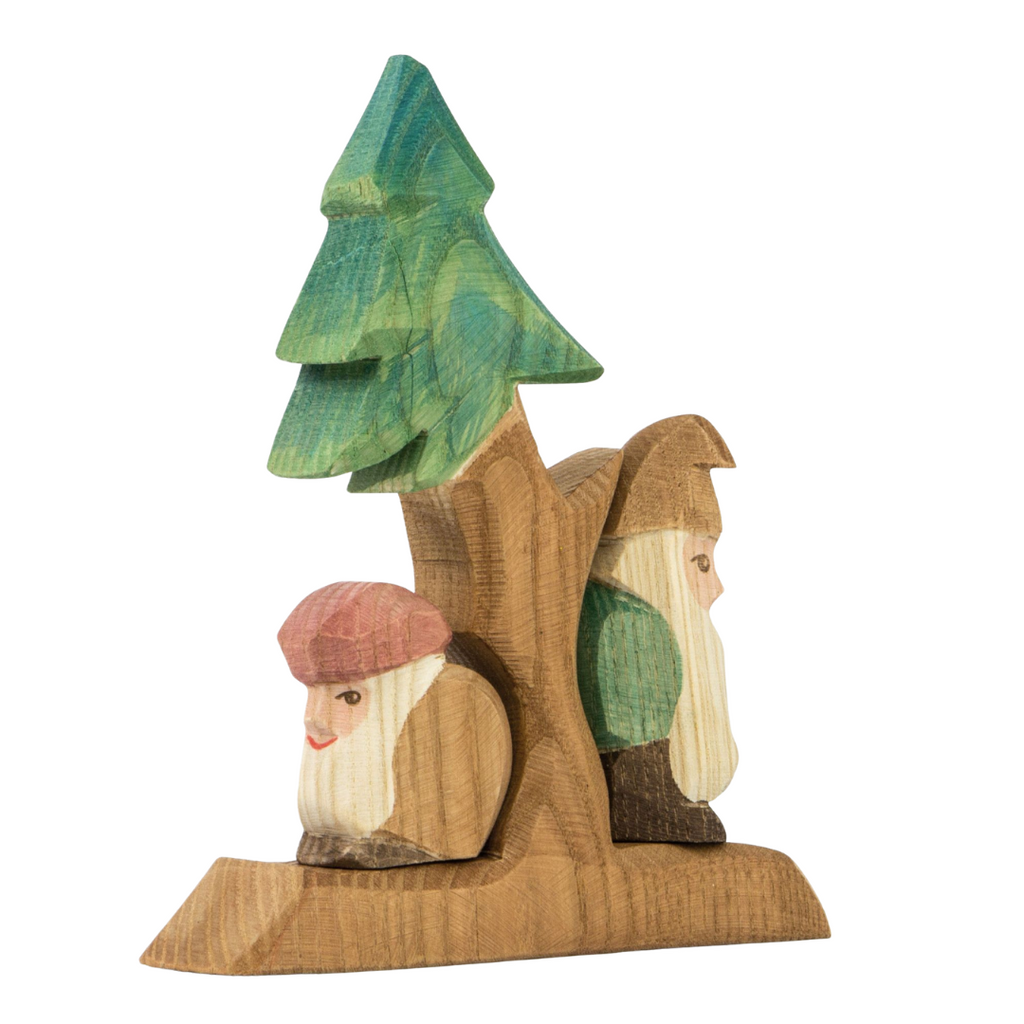 Ostheimer Fir Tree Dwarves Set