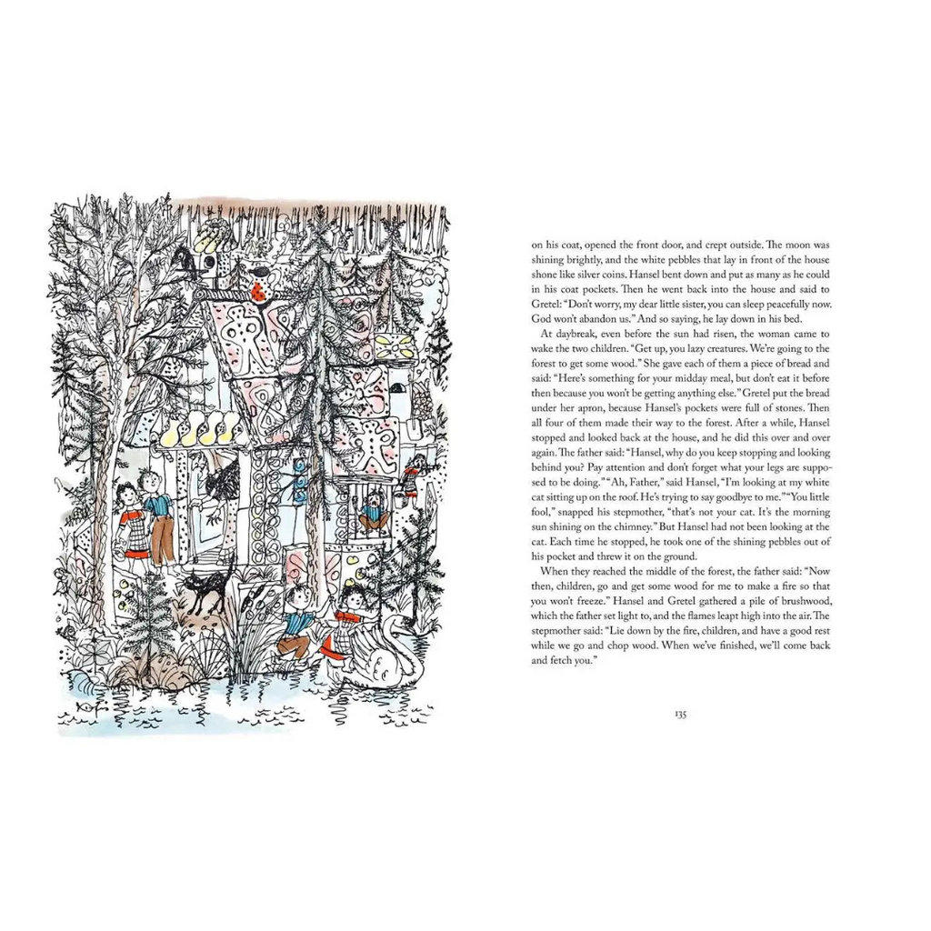 In Fairyland · The Finest Tales By The Brothers Grimm
