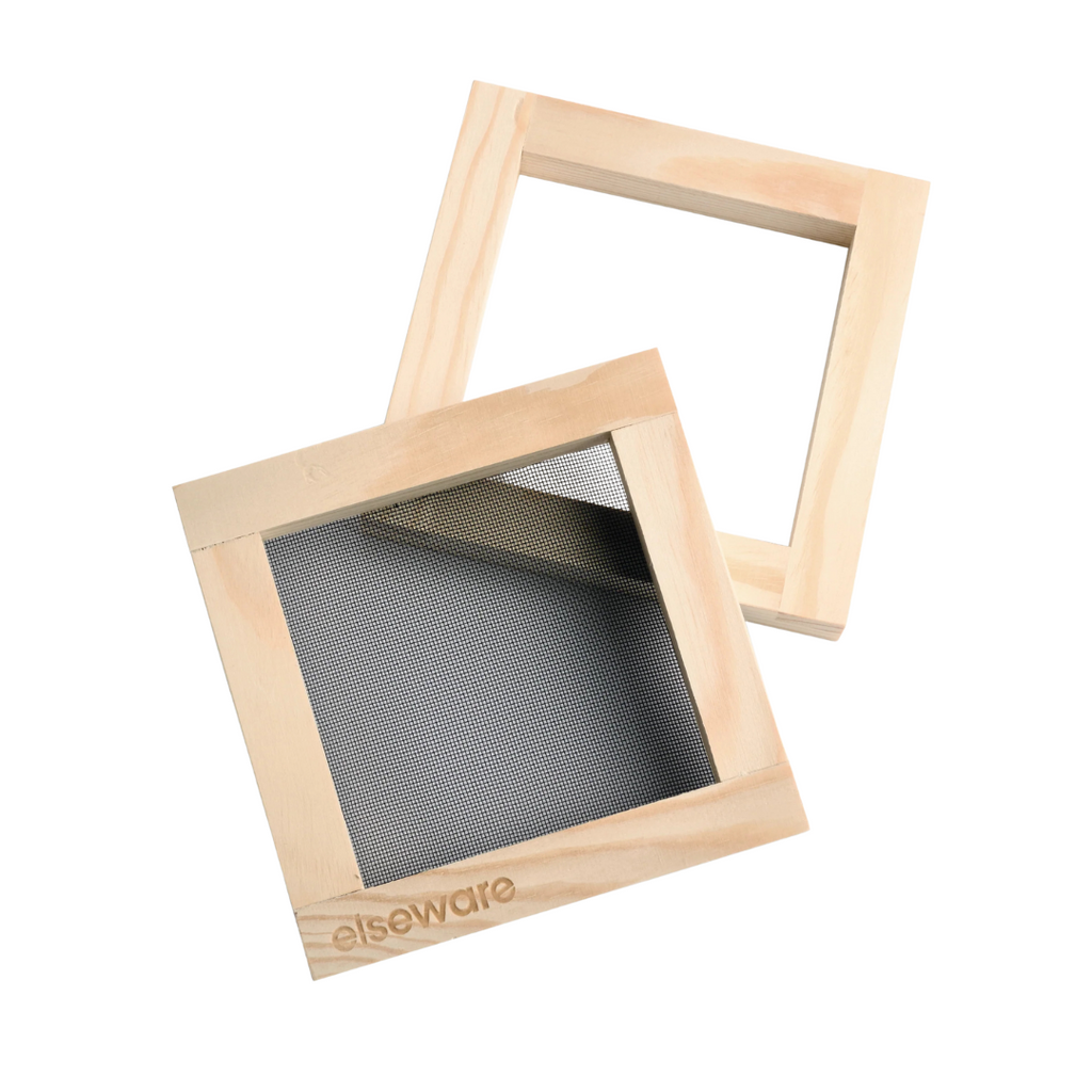 Elsewhere Unplug Paper Making Kit
