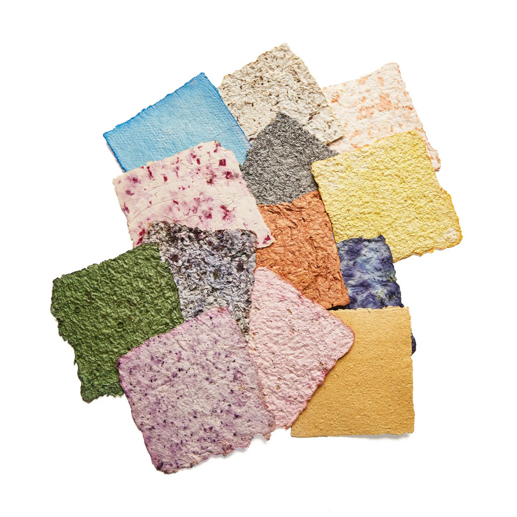 Elsewhere Unplug Paper Making Kit