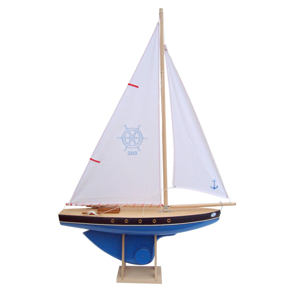 Tirot 503 Wooden Ship