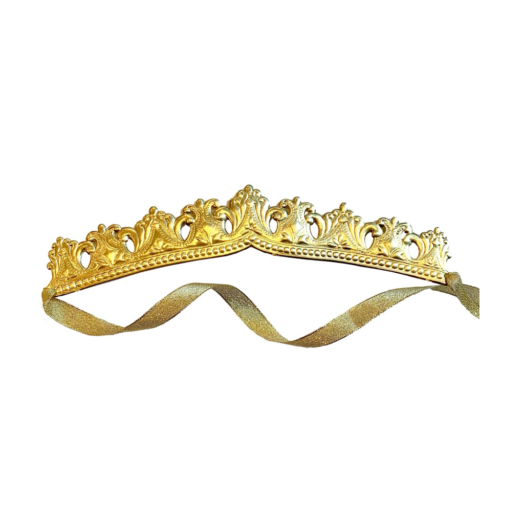 Tops Malibu Gold Royal Crown
