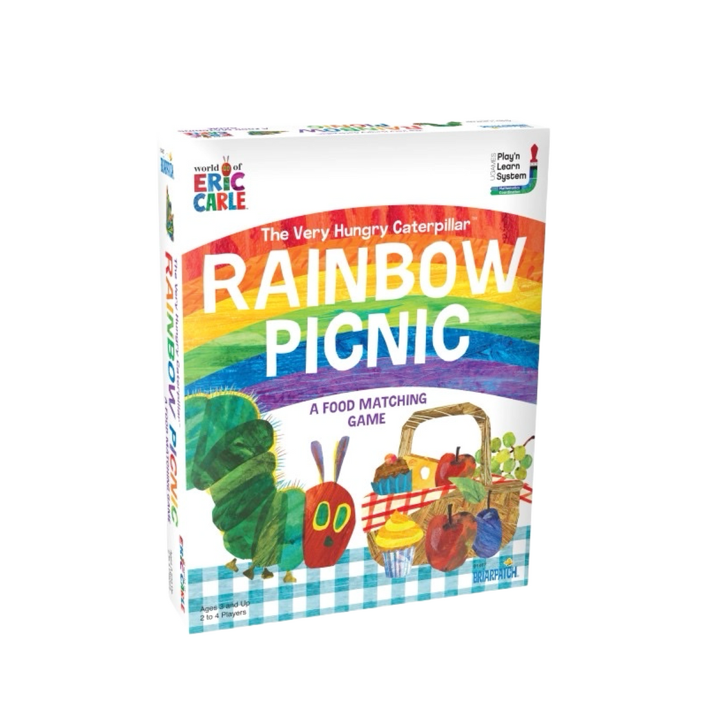 Rainbow Picnic Game