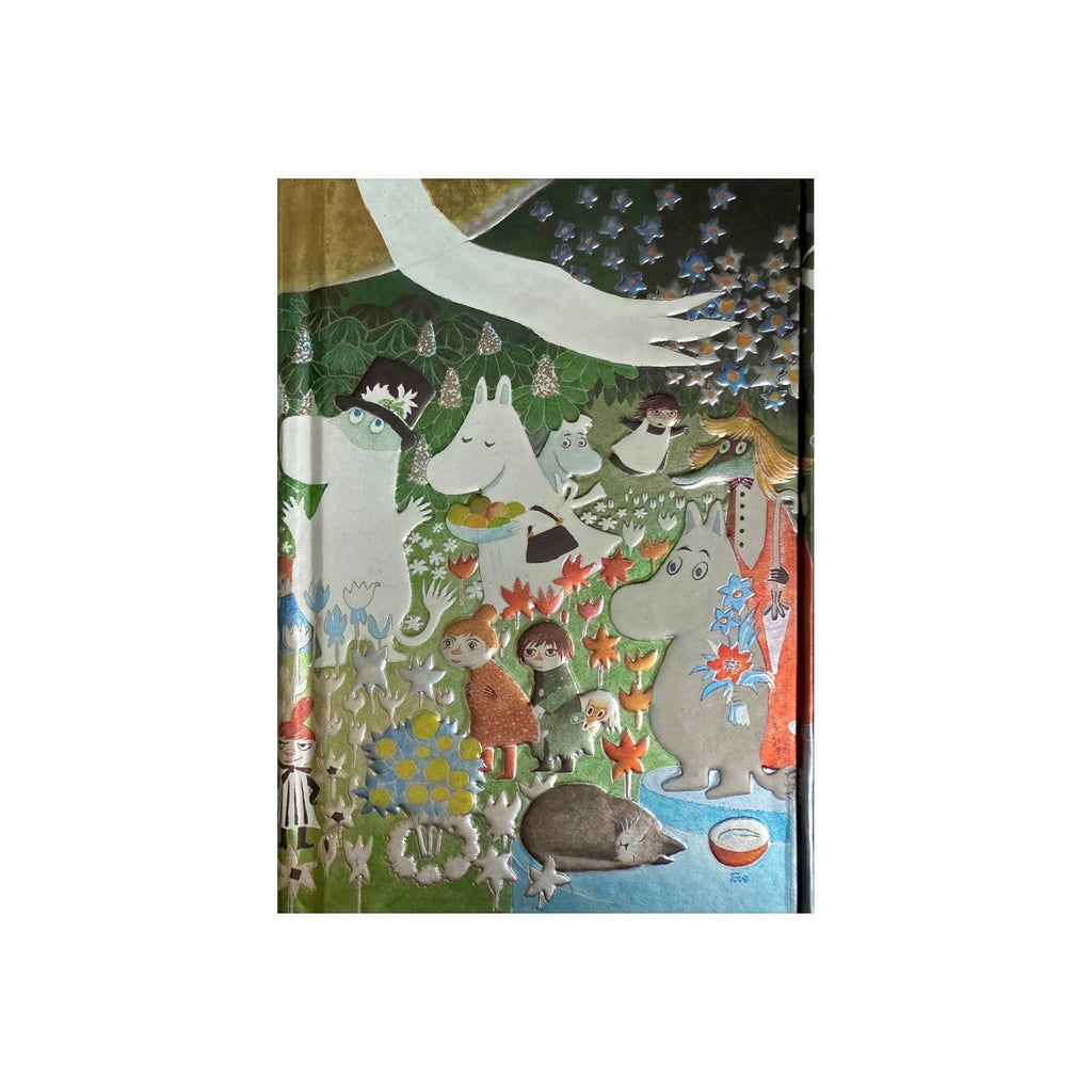 Moomin · The Dangerous Journey Foiled Pocket Journal