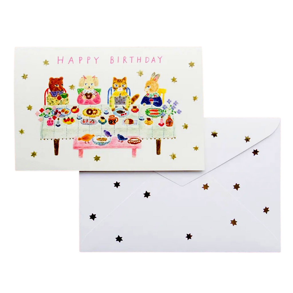 Aiko Fukawa Birthday Card · Special Day